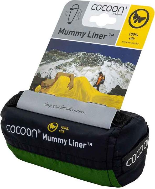 Image du produit Cocoon MummyLiner Silk (241 cm)