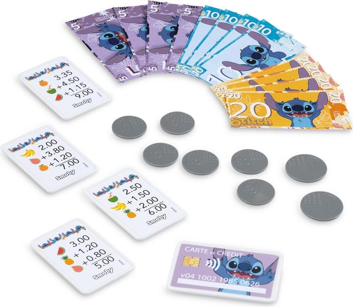 Actual product image Smoby Stitch Supermarktkasse
