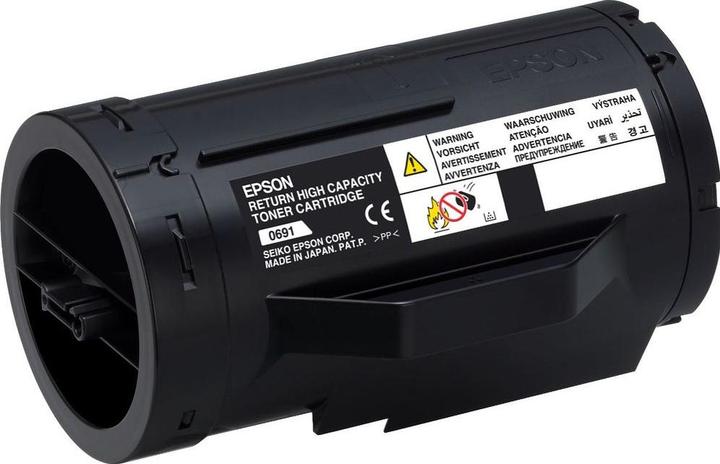 Produktbild Epson T1302 DuraBrite Ultra (C)