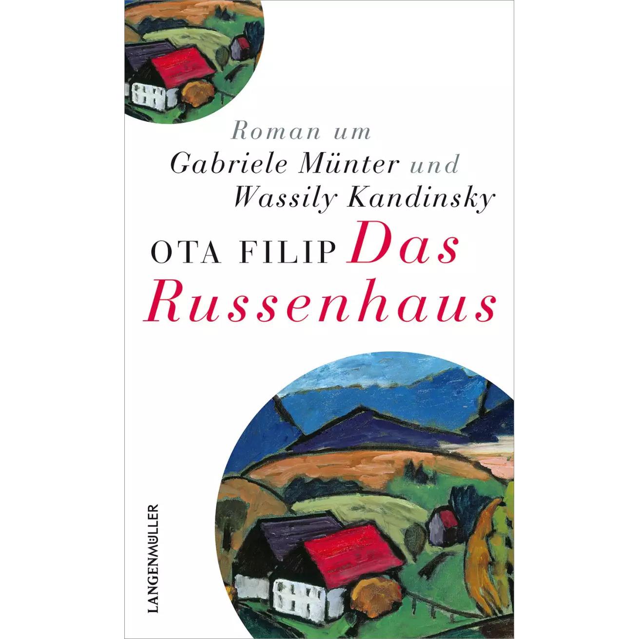 Thumbnail - Das Russenhaus, Belletristik von Ota Filip