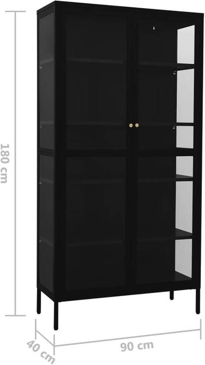 Image du produit vidaXL Rycca (90 x 40 x 180 cm)
