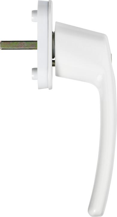 Actual product image Abus Window handle FG200 white
