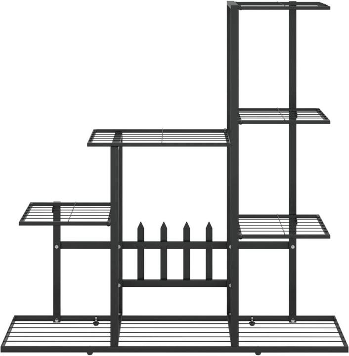Image du produit vidaXL Blumenständer