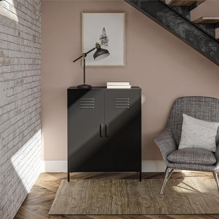 Image du produit Dorel Home District de mission (80 x 40 x 102 cm)