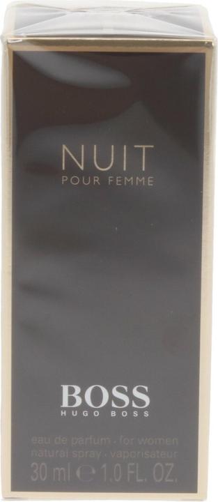 Actual product image BOSS Nuit (Eau de parfum, 30 ml)