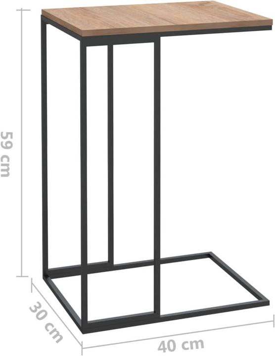 Image du produit vidaXL Isik