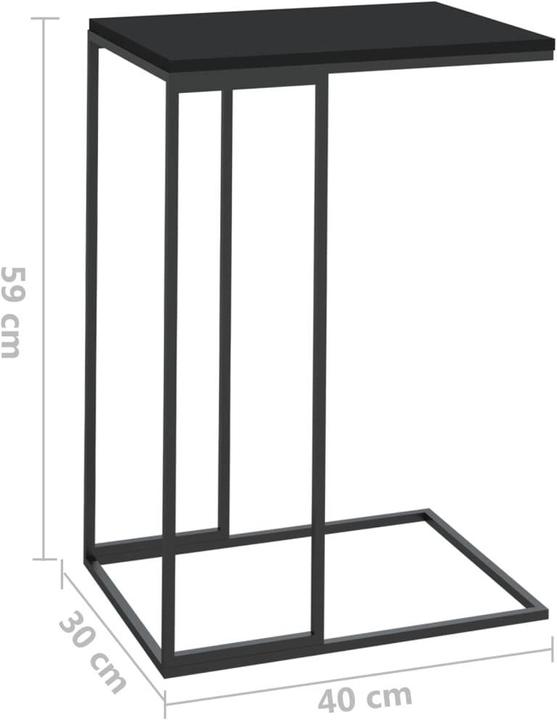 Image du produit vidaXL Couchtisch