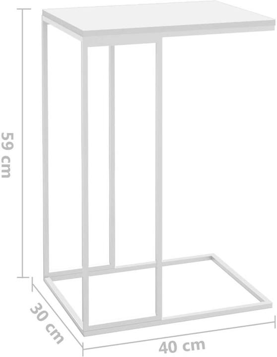 Image du produit vidaXL Couchtisch