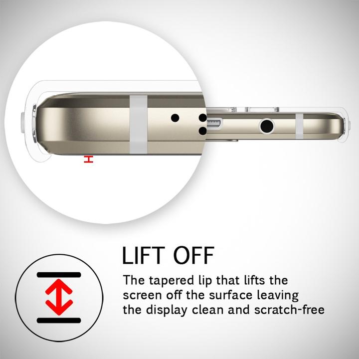 Actual product image Nalia Cell phone case (Samsung Galaxy A3 (2016))