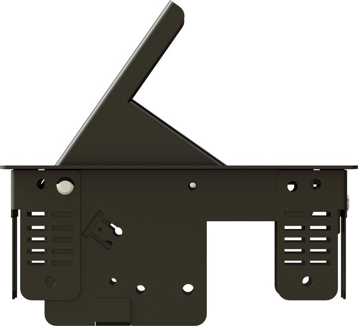 Image du produit IB Connect BOX Cadre de montage noir S triple