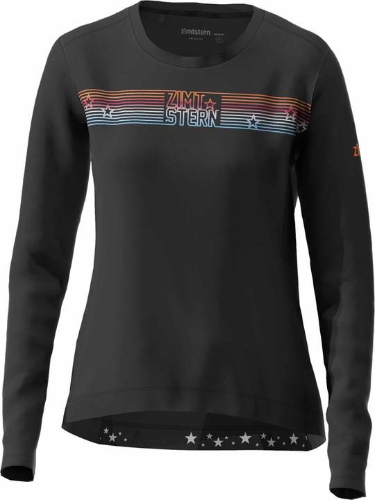 Image du produit Zimtstern Chemise Trailflowz L/S pour femme (XS)