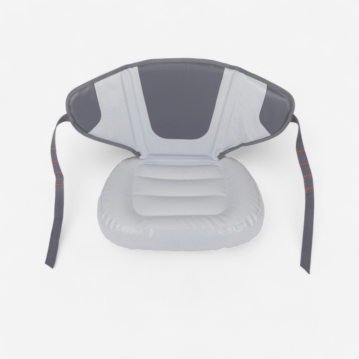 Immagine prodotto Tribord Kajak aufblasbar 2-Sitzer - 100+ gelb (2 pers.)