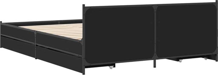 Image du produit vidaXL Bettgestell (135 x 190 cm)