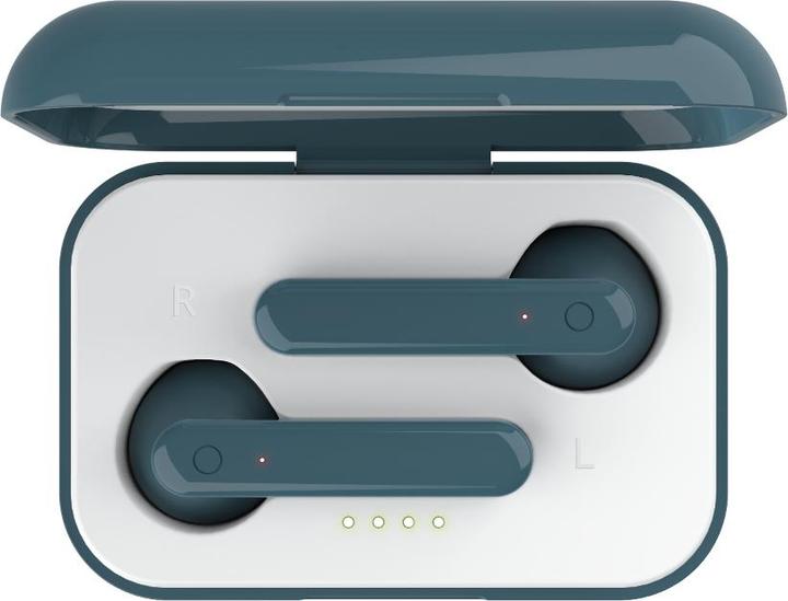 Produktbild Trust Primo Kopfhörer (12 h, Kabellos)