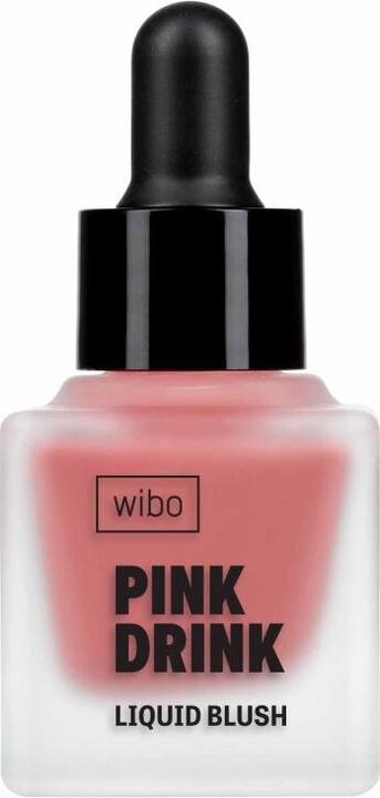 Produktbild NoName Wibo Pink Face Liquid Blush 15ml (Pink, Rosa)