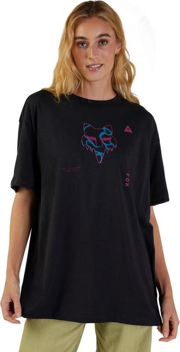 Produktbild Fox Tee 23 W Withered Os Ss Blk S (S)