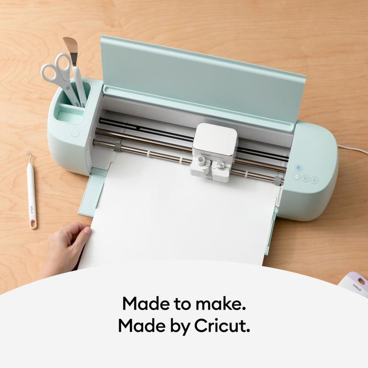 Actual product image Cricut Film Smart Label dissolvable 33 x 61 cm (1 x)