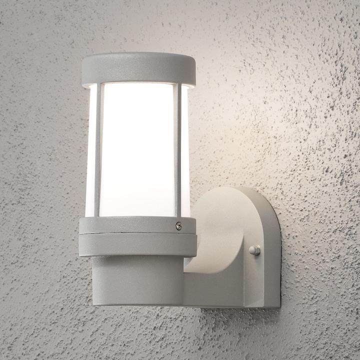 Actual product image Konstsmide Outdoor wall light energy saving (E27, IP44)