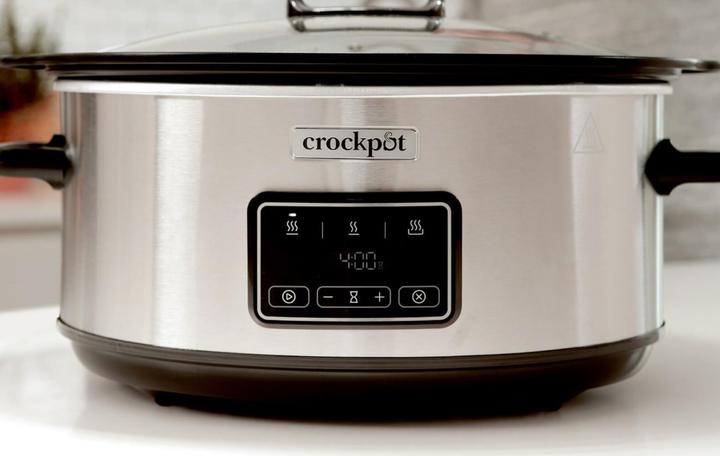 Produktbild Crockpot Piano Cottura Digitale Sizzle Stew