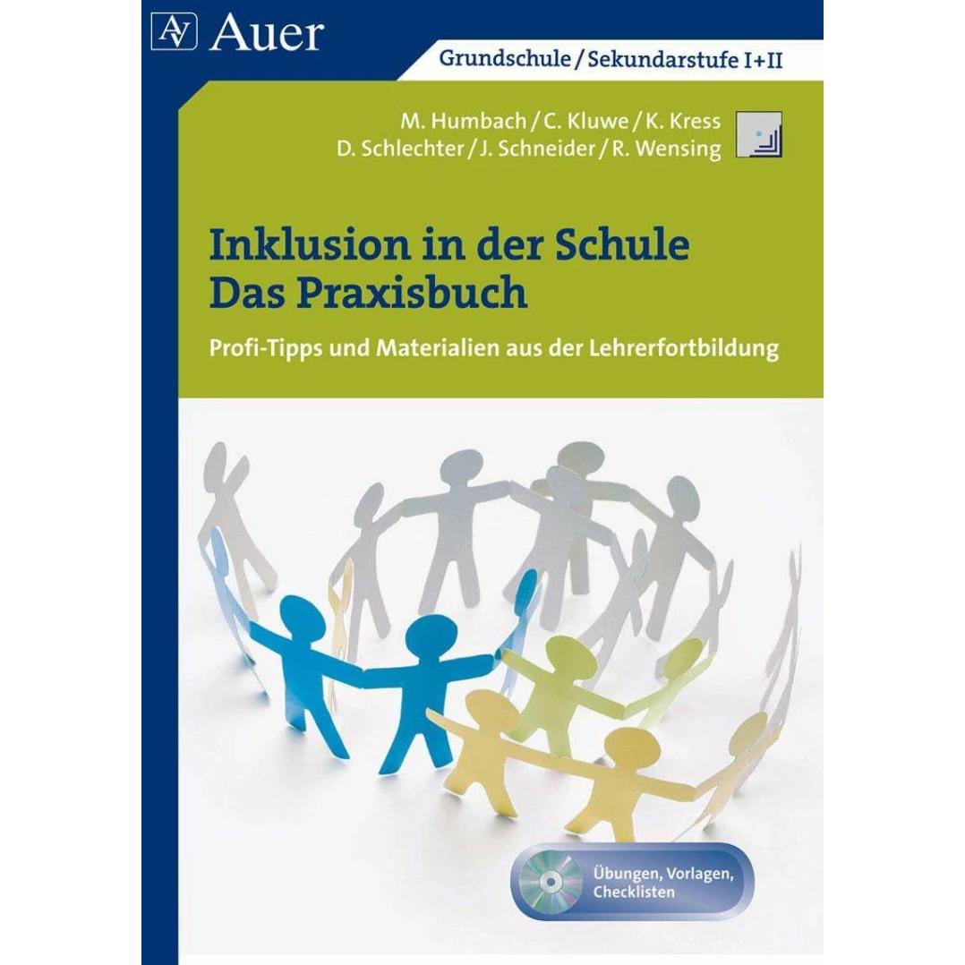 Inklusion in der Schule - Das Praxisbuch, Fachbücher von Humbach