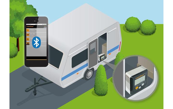 Image du produit Laserliner Boîte de niveau master (2.80 cm)