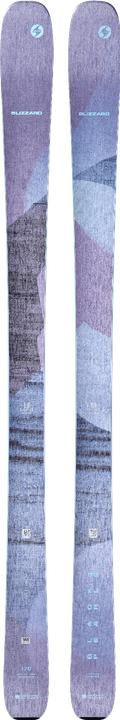 Blizzard Black Pearl 88 (Flat) 2025 (152 cm, Without binding)