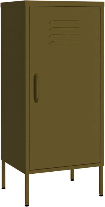 Produktbild vidaXL Lagerschrank (42.50 x 35 x 101.50 cm)