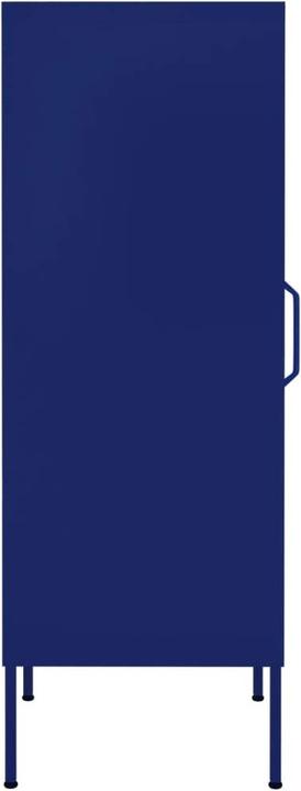 Produktbild vidaXL Lagerschrank (42.50 x 35 x 101.50 cm)