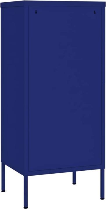 Produktbild vidaXL Lagerschrank (42.50 x 35 x 101.50 cm)