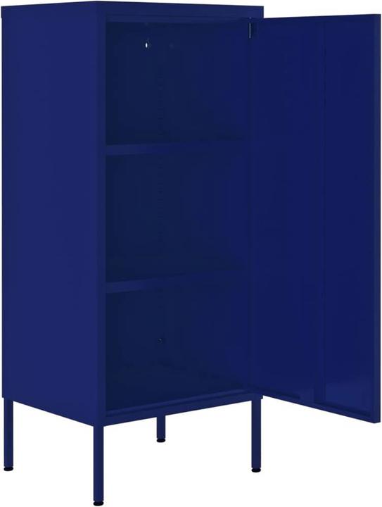Produktbild vidaXL Lagerschrank (42.50 x 35 x 101.50 cm)