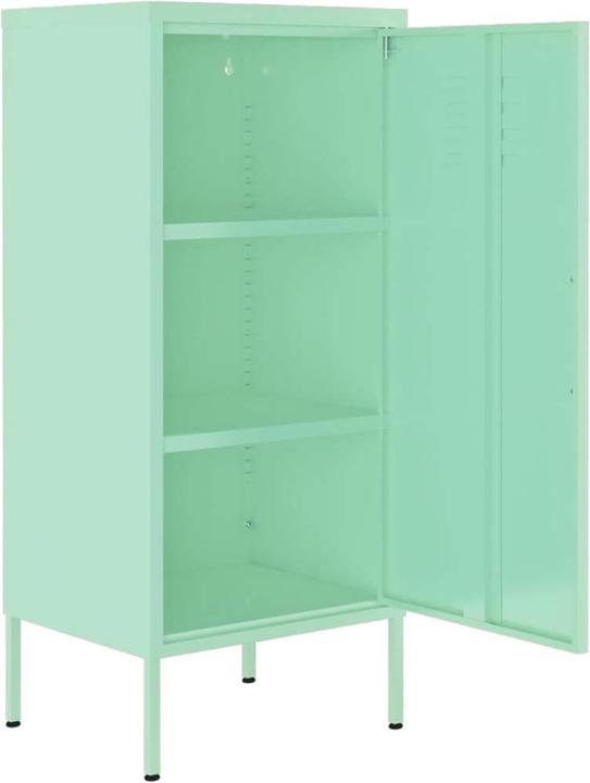 Produktbild vidaXL Lagerschrank (42.50 x 35 x 101.50 cm)