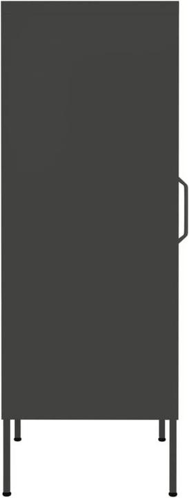 Produktbild vidaXL Lagerschrank (42.50 x 35 x 101.50 cm)