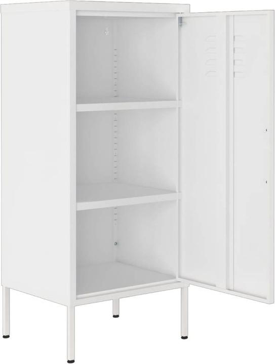Produktbild vidaXL Lagerschrank (42.50 x 35 x 101.50 cm)