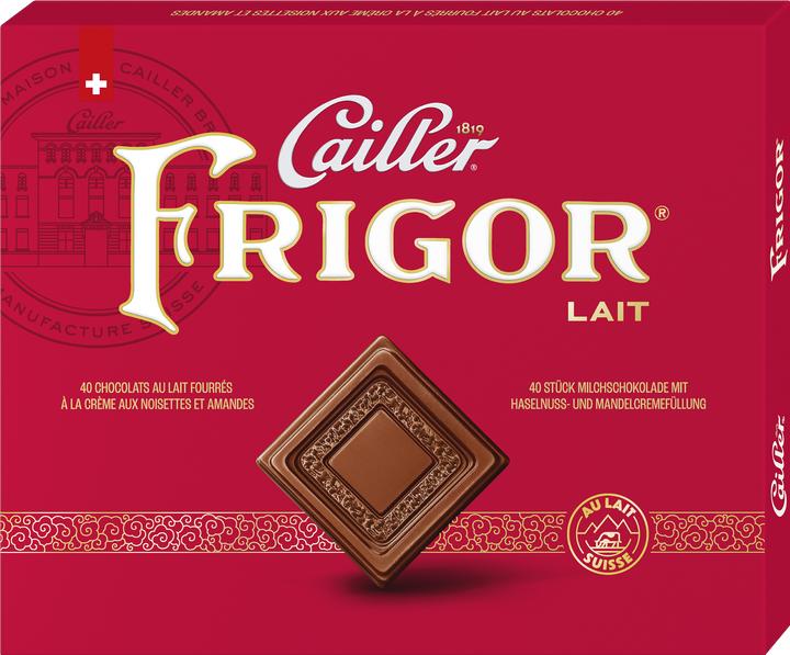 Actual product image Cailler Napolitains Mix (500 g)