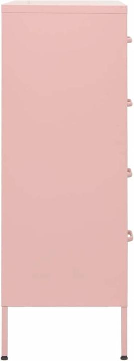 Image du produit vidaXL Kommode (80 x 35 x 101.50 cm)