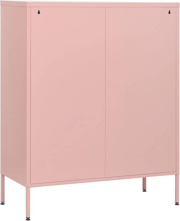 Image du produit vidaXL Kommode (80 x 35 x 101.50 cm)