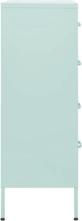 Image du produit vidaXL Kommode (80 x 80 x 101.50 cm)