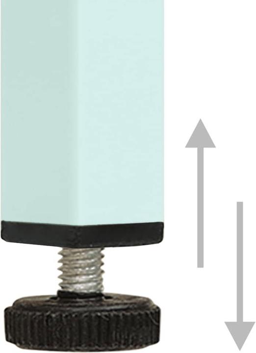 Image du produit vidaXL Kommode (80 x 80 x 101.50 cm)