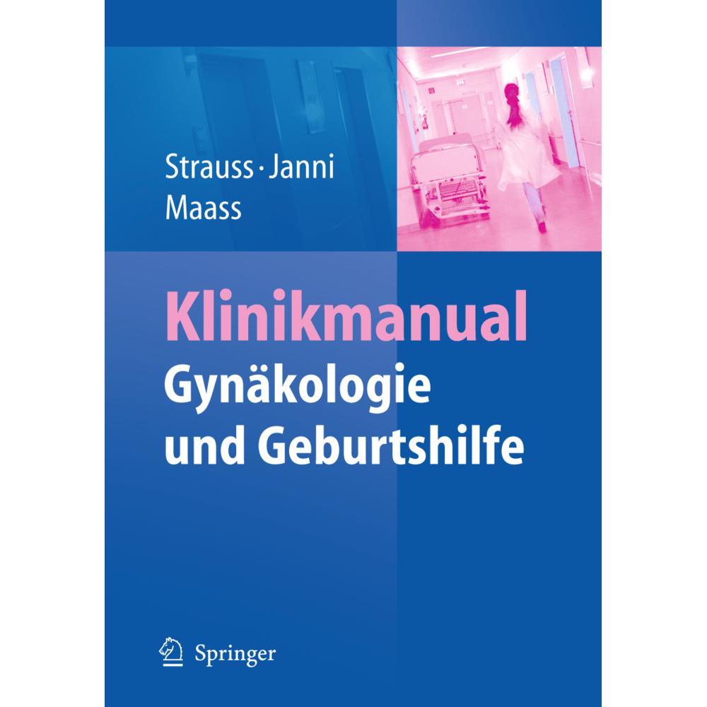 Klinikmanual Gynäkologie und Geburtshilfe, Fachbücher