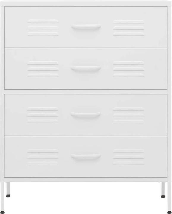 Image du produit vidaXL Kommode (101.50 x 35 x 101.50 cm)