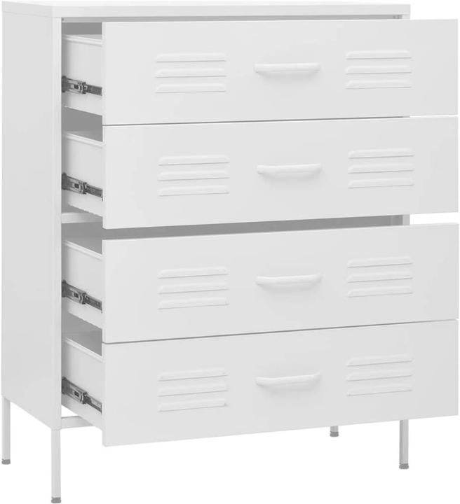 Image du produit vidaXL Kommode (101.50 x 35 x 101.50 cm)