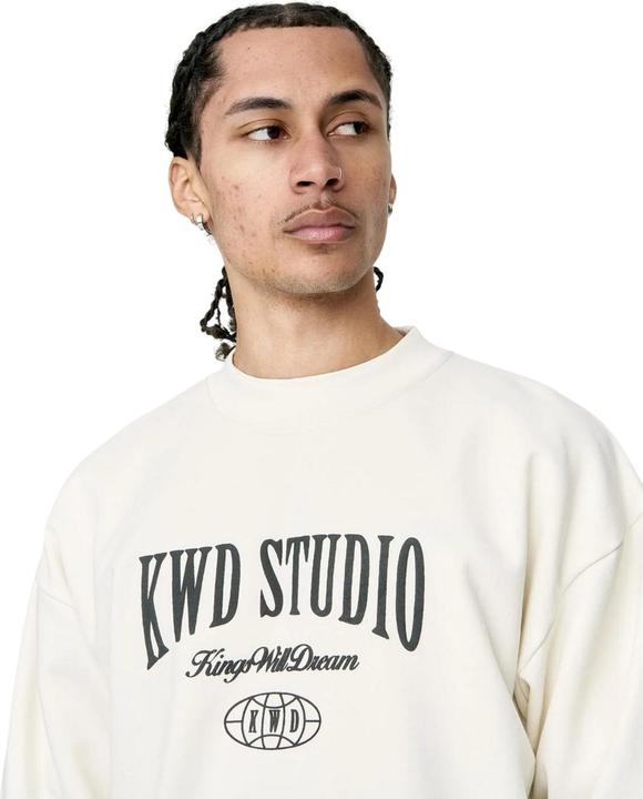Produktbild Kings Will Dream Studio Studios Sweatshirt Rundhalsausschnitt (L)