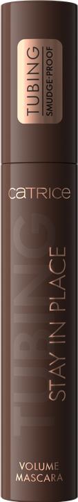 Produktbild Catrice TUBING Stay In Place Volume Mascara (020 Panda-Proof Brown)