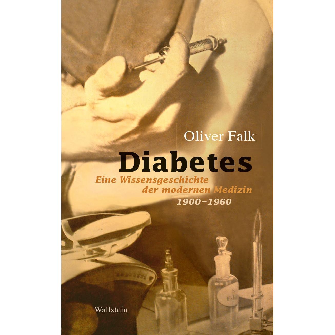 Thumbnail - Diabetes, Fachbücher von Oliver Falk