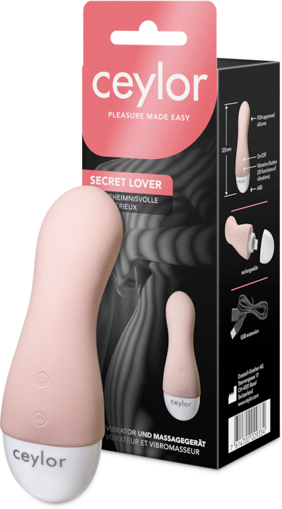 Actual product image Ceylor secret lover