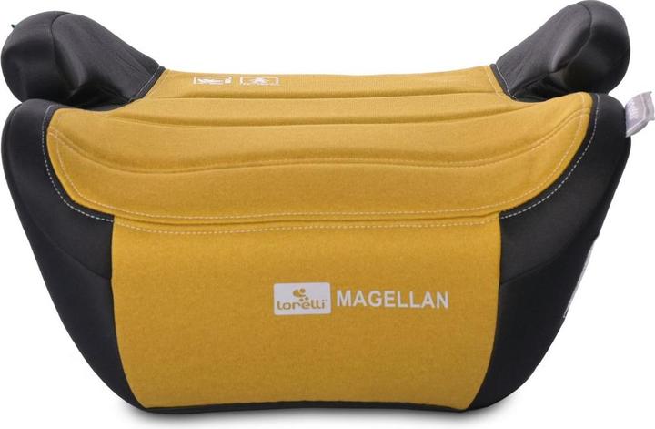 Actual product image Lorelli Magellan i-Size (Booster seat, ECE R129/i-Size Standard)