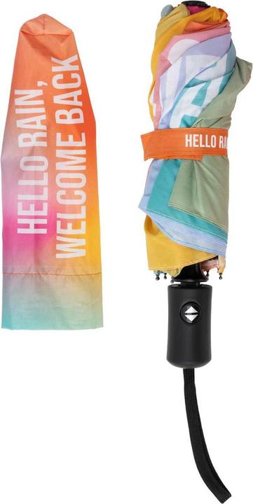 Immagine prodotto Fisura Schirm Hello Rain Welcome Back