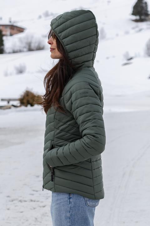 Produktbild Rukka Pac Puffer Damen Thermo Jacke (36)