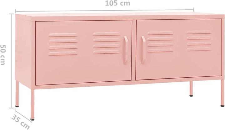 Produktbild VidaXL Travers (105 x 35 x 50 cm)