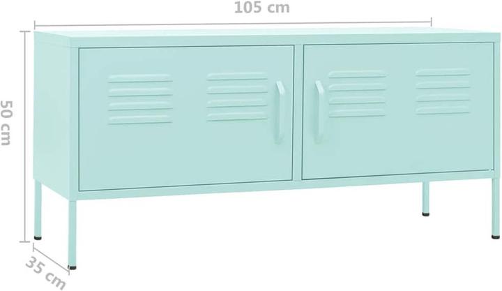 Produktbild vidaXL TV-Schrank